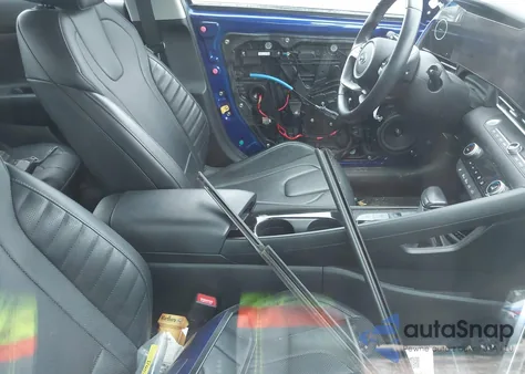 2022 Hyundai Elantra Limited from USA, damaged, VIN KMHLP4AG9NU229011